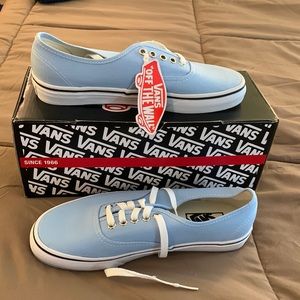 Classic VANS Never Worn with Tags. Womens size 8.0 (Mens size 6.5)